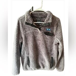 Simply Southern Sherpa Fleece Pullover